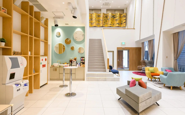 Hotel Sobial Namba Daikokucho