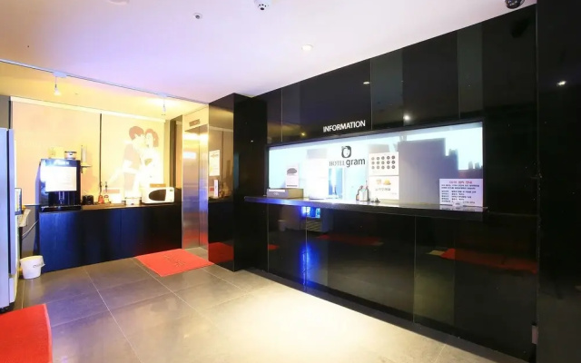 Namyangju Hotel Gram