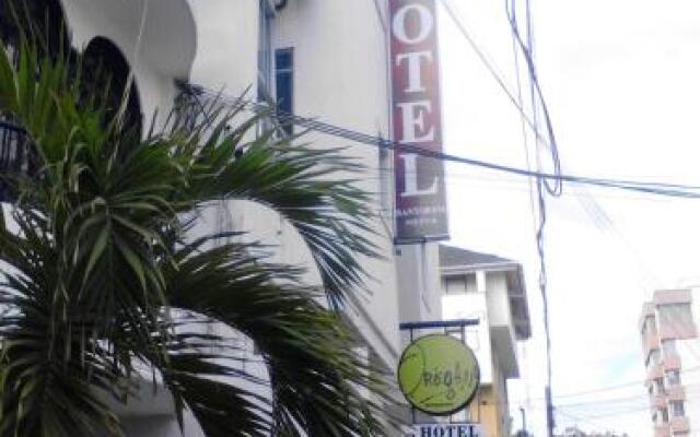 Santorini Neiva Hotel