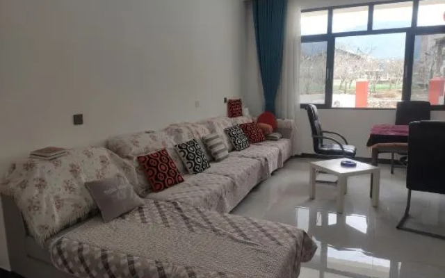 Hanyuan Liyuan Guesthouse