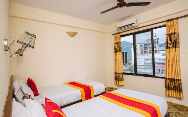 Hotel Garuda Inn