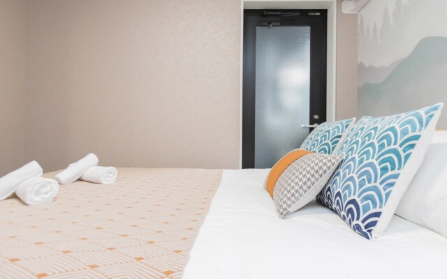 Ostay Kawaramachi Hotel Apartment