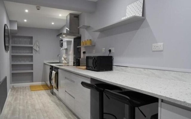 Indigo Apartment - Beautiful 1-bed in Ballycastle