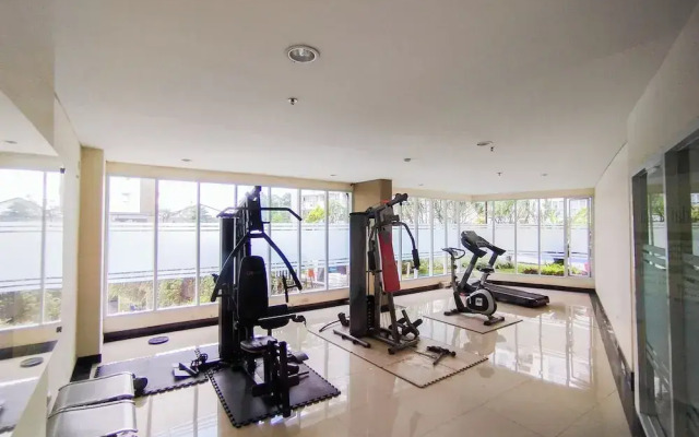 Homey 1Br Apartment At Gateway Pasteur