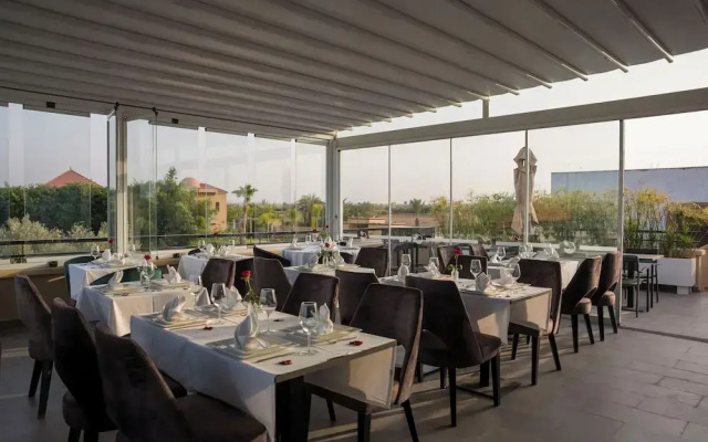 Palais Gen Eden Marrakech – Séjour VIP avec Piscine, Restaurant et Services Premium