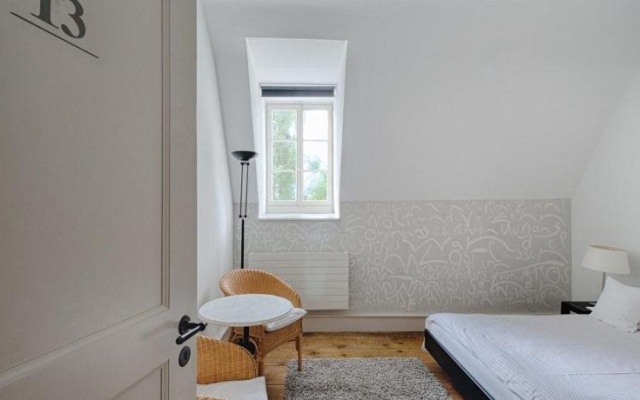 Schloss Ueberstorf – Guest Rooms – Ueberstorf
