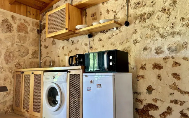 Bademlique Stone Rooms