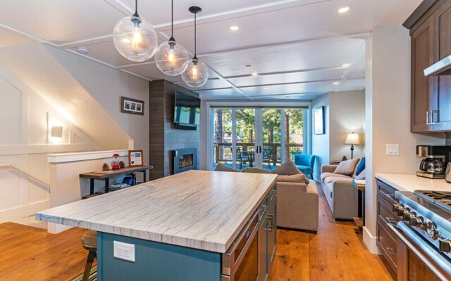 Tahoe Beachfront Retreat by Tahoe Mountain Properties