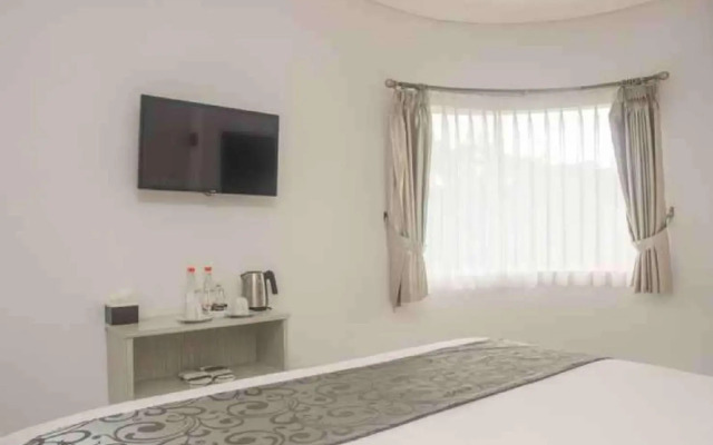 Kembang Hotel Bandung