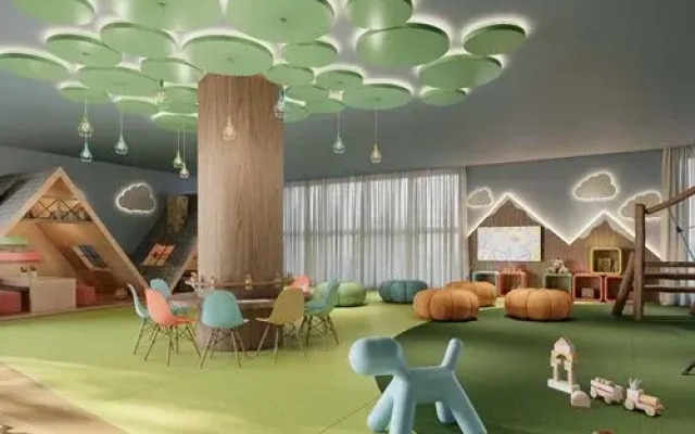 Hydros Gramado Resort & SPA by Gramado Parks, Gramado, Brazil