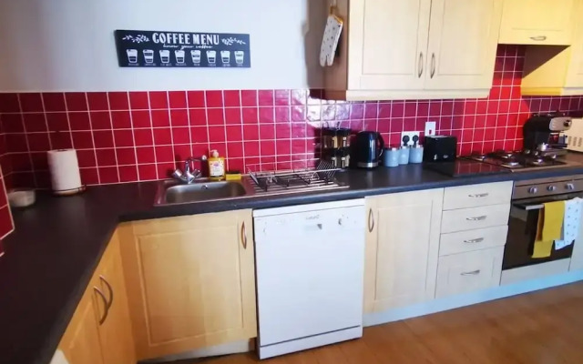 2BR Spacious City Centre Apartment