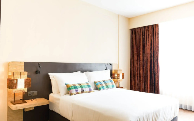 Starus Hotel Bukit Bintang (Formerly known as Stay with Bintang)