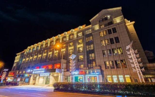 Jin Hong Sea View Holiday Hotel