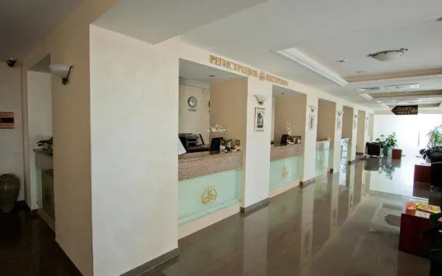 Grand Hotel Vostok