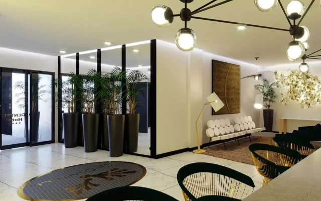 Le Centell Hotel & Spa