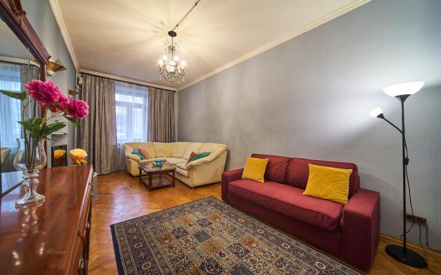 Апартаменты на улице Садовая-Спасская