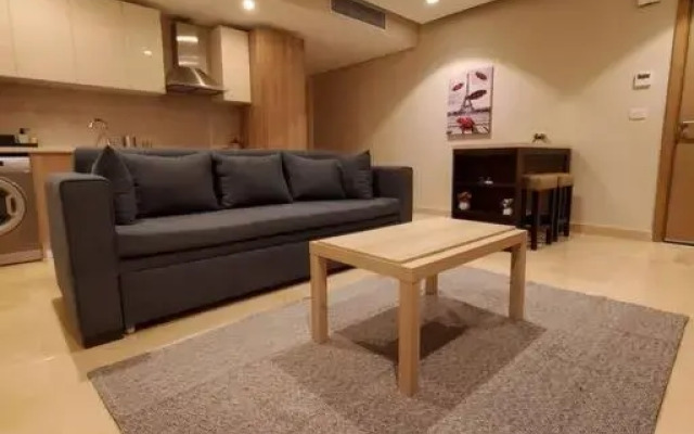 El Gouna - Luxurious One Bedroom Apartment at Mangroovy