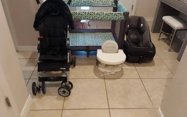 Themed Mickey Bedroom 4BR at Solterra