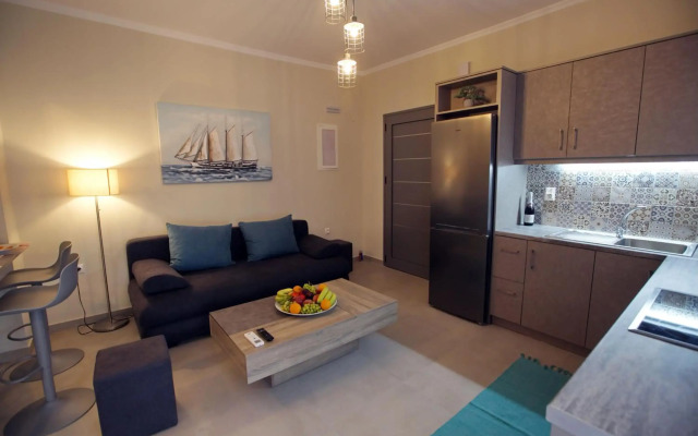 Matoulas Luxury Apartment