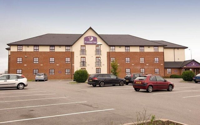 Premier Inn Stafford North Spitfire