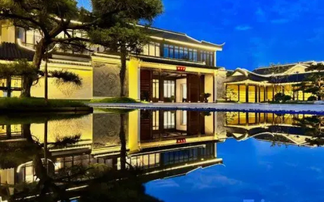 Huanghai Hotel（No.2 Bathing Beach Fisherman's Wharf Scenic Area Hotel）