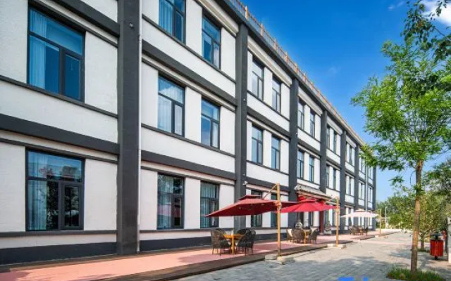 Yinyu · Moshang Qingya Hotel (Beijing Fengtai Sports Center Lugouqiao Branch) – Outside – Beijing