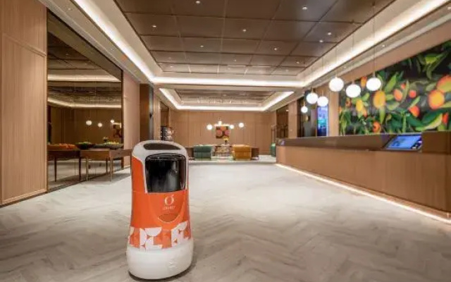 Orange Hotel (Yuyao International Convention and Exhibition Center Branch)