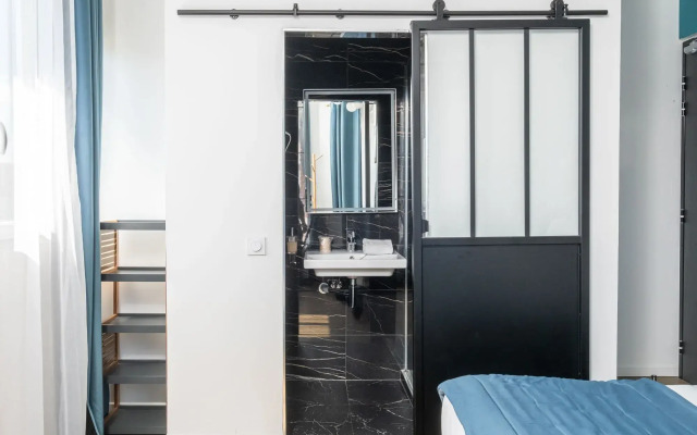 The Originals Boutique, Hôtel Le Marignan,Le Havre Centre Gare