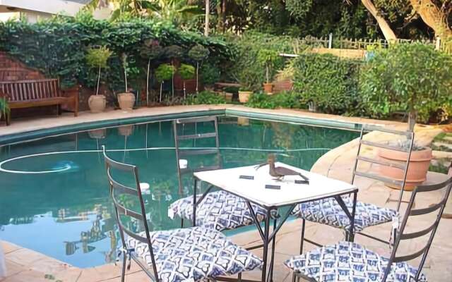 The Coral Tree Guest House