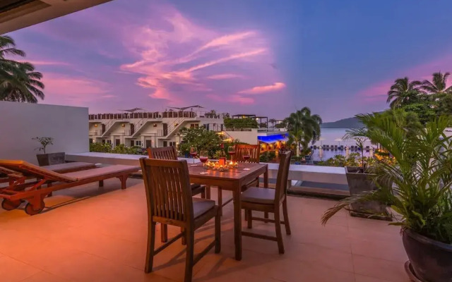 Serenity Grand Seaview Suite