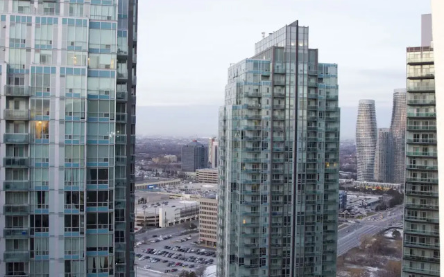 Luxury Penthouse Suite