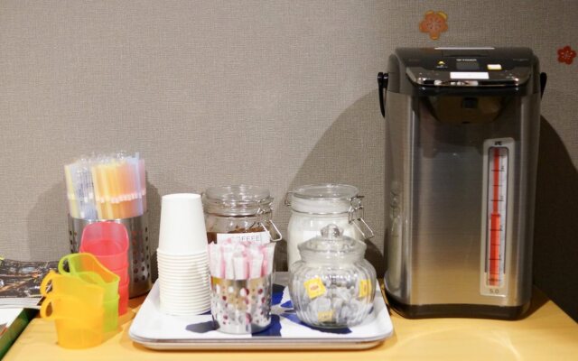 Briller Sakura - Hostel