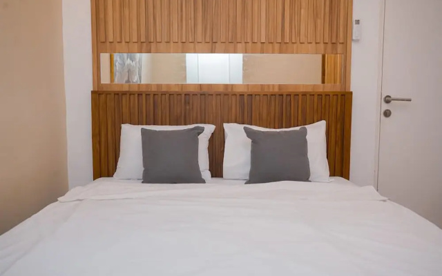 Luxurious 2BR at Urbantown Serpong Apartment – Guest Rooms – South Tangerang