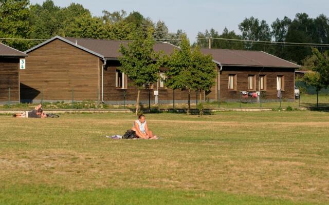 BeachCamp Nová Role