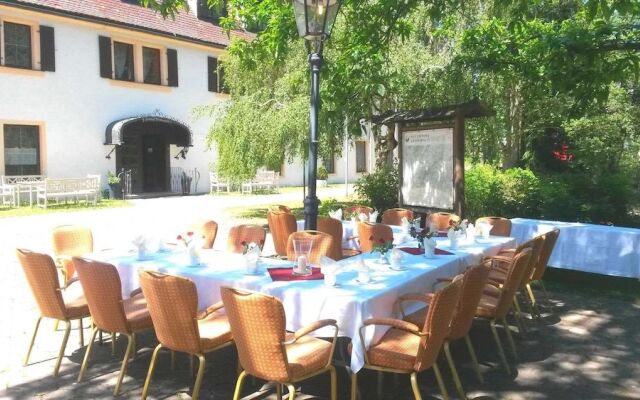 Hotel Schloss Fuchsmühl