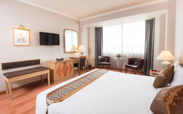 Maruay Garden Hotel