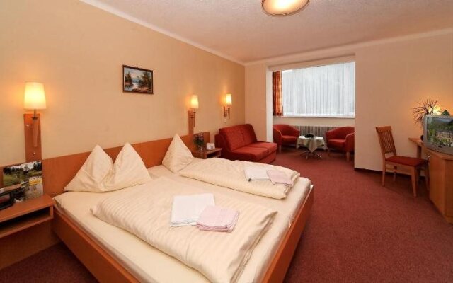 Hotel Sonnhof Hohentauern