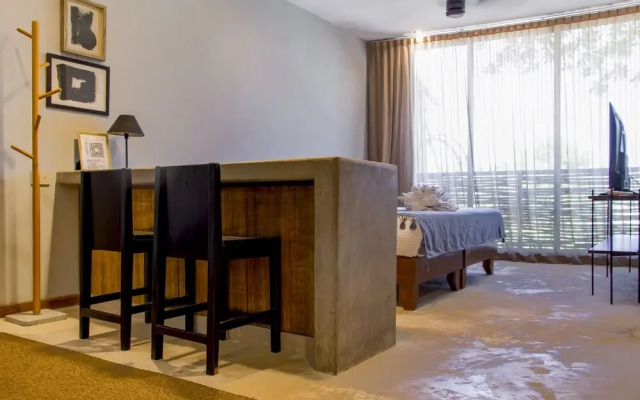 Luxury Studios in Tulum close to downtown