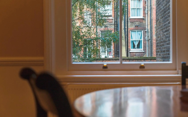 No 1 The Mansions by Mansley Serviced Apartments