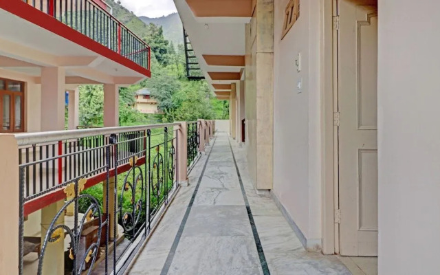 Treebo Trend Sky Villa