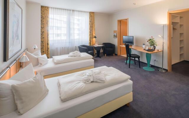 Best Western Hotel Im Forum Muelheim