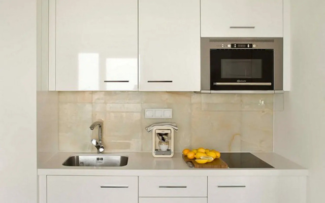 VISIONAPARTMENTS Warsaw Grzybowska