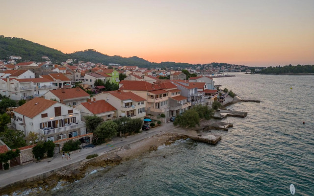 Home with a unique view