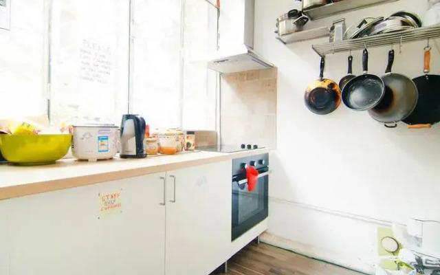 The Cozyness Downtown Hostel