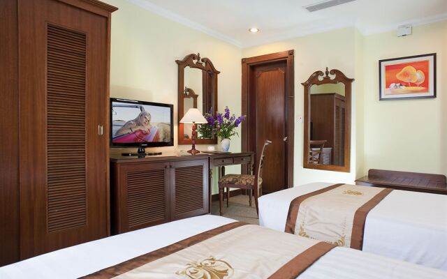 Adamas Hanoi Hotel