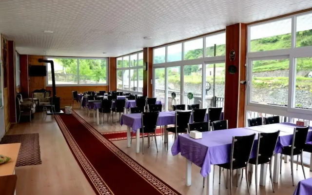 Kaptan Alabalik Konaklama Tesisleri