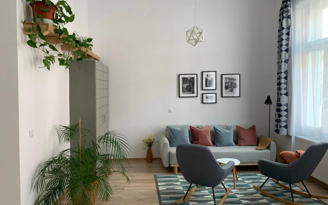 Charming Central Apartments