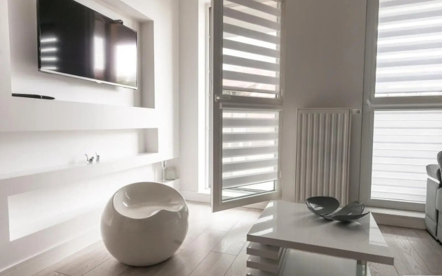 Apartamenty Lustrzany