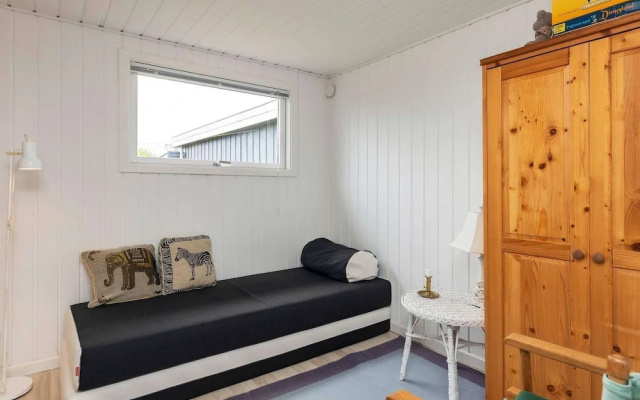 4 Person Holiday Home in Saeby