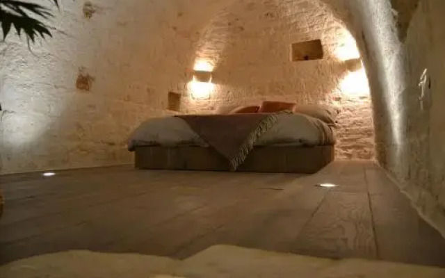 Monte Adamello - dimora nei trulli